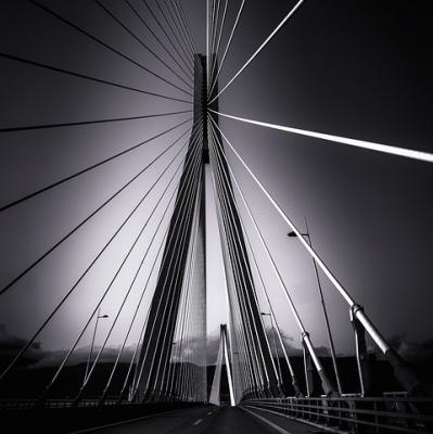 Rio–Antirrio Bridge, Greece