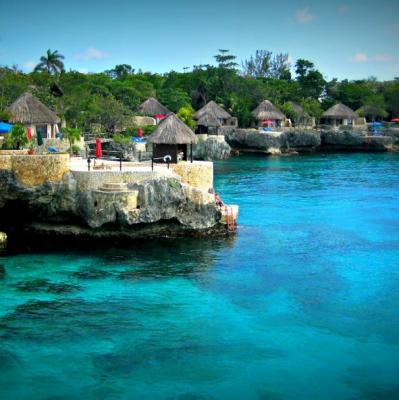 Rockhouse Hotel - Negril - Jamaica