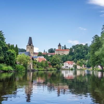 Rozmberk, Czech Republic