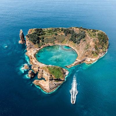 São Miguel Island  Azores  Portugal