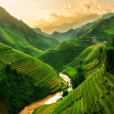 SaPa, Vietnam