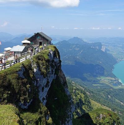 Schafberg, Austria