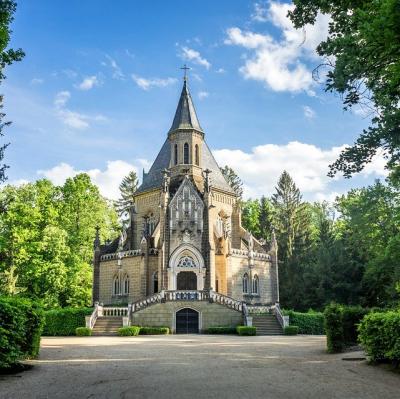 Schwarzenberg tomb – Domanín – Czechia