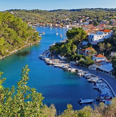 Gaios, Paxos, Greece