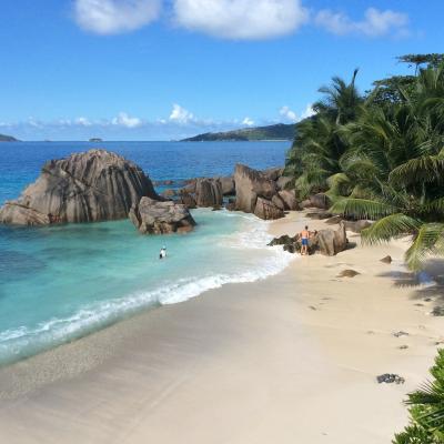 La Digue Islaand, Seychelles