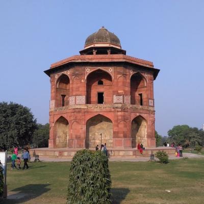 Sher Mandal, New Delhi, India