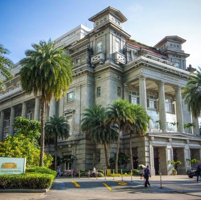 The Fullerton Hotel, Singapore