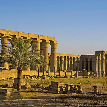 Ancient Thebes with its Necropolis - Egypt