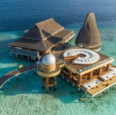 Anantara Kihavah Maldives Villas - Maldives
