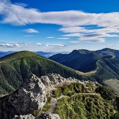National Park of Malá Fatra - Slovakia