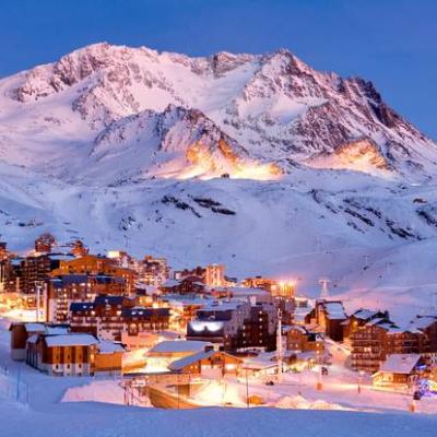 Val Thorens, France