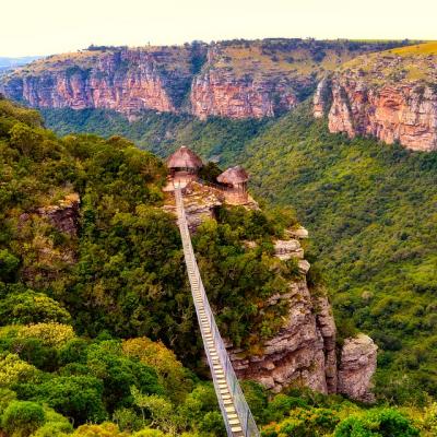 Oribi Gorge Nature Reserve (KwaZulu-Natal, South Africa)