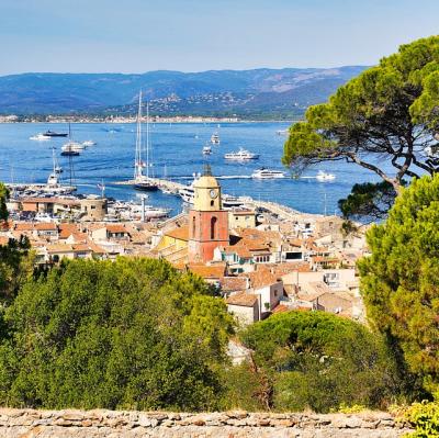 St Tropez, France