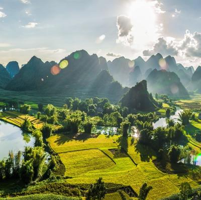 Cao Bằng Province - Vietnam