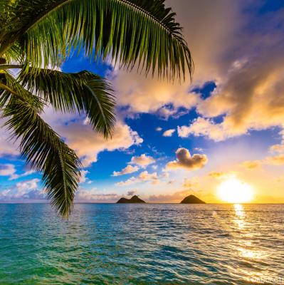 The Mokes - Na Mokulua - Hawaii