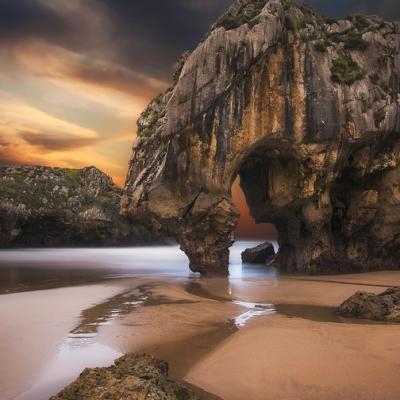 Nueva, Llanes, Asturias, Spain