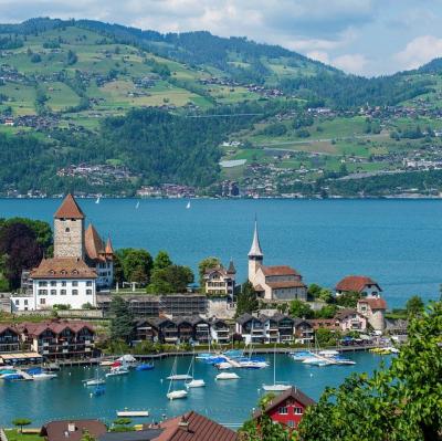 Spiez, Bern, Switzerland