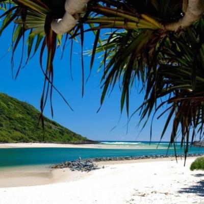 Tallebudgera Creek - Tallebudgera, Queensland, Australia