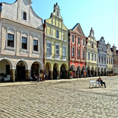 Telč, Czech Republic