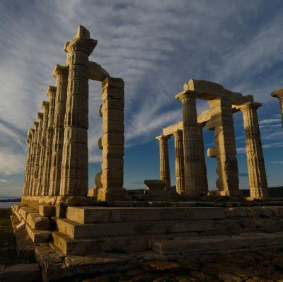 Temple of Poseidon (Sounio, Greece)