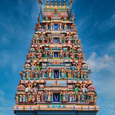 Sri Srinivasa Perumal Temple, Singapore
