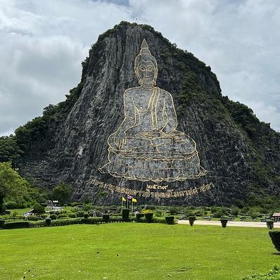Buddha Mountain (Thailand)