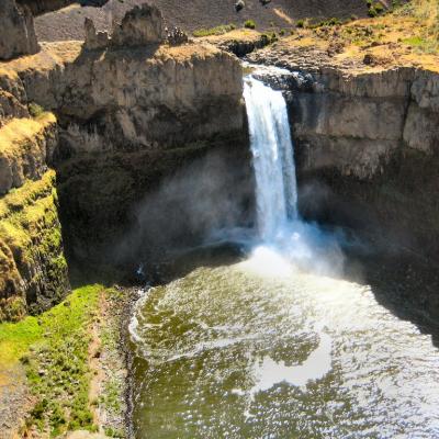 Palouse Falls State Park (Washtucna) - WASHINGTON