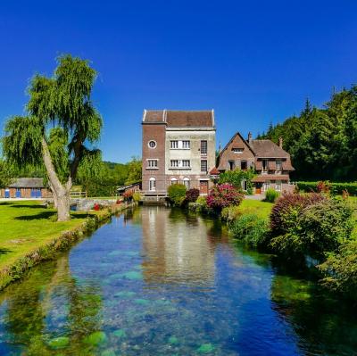 Le Hanouard, Normandy, France