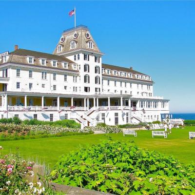 THE OCEAN HOUSE - Watch Hill, Rhode Island