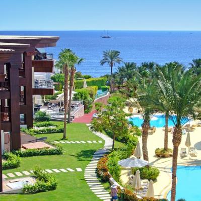 ROYAL SAVOY HOTEL AND VILLAS (Sharm El Sheikh, Egypt)
