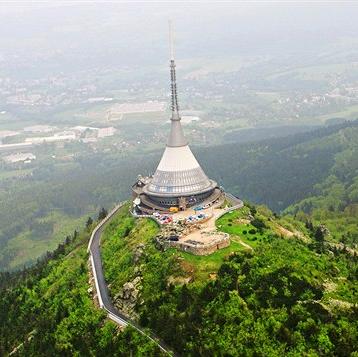 Hotel Ještěd - Czech Republic