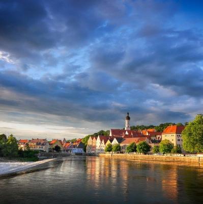 Landsberg am Lech, -Germany