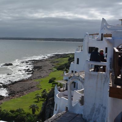 Hotel Casapueblo, Punta del Este, Uruguay