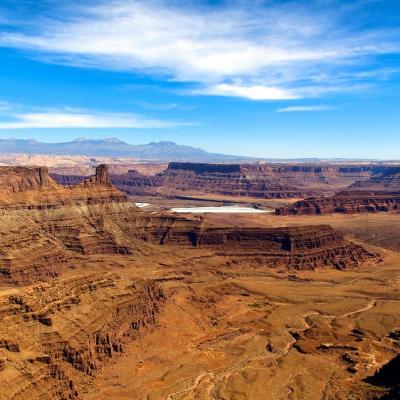 Dead Horse Point State Park (Moab) Utah