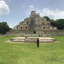 Uxmal, Yucatán, Mexico