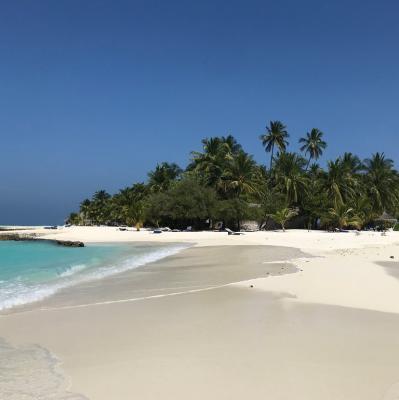 NAKAI DHIGGIRI RESORT - Maldives