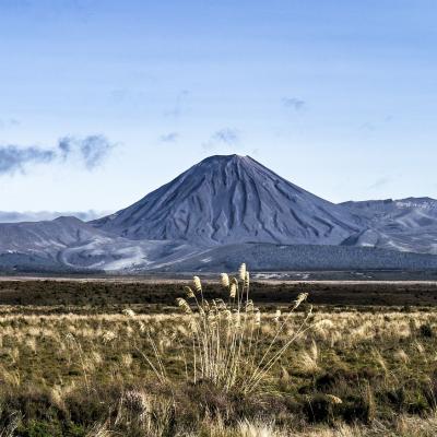Mt Ngauruhoe | Tongariro National Park | New Zealand