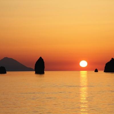 Aeolian Islands, Mediterranean Sea