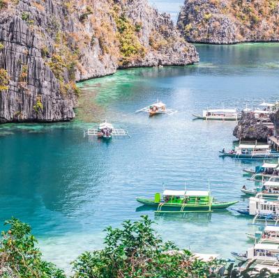 Coron Island - Philippines