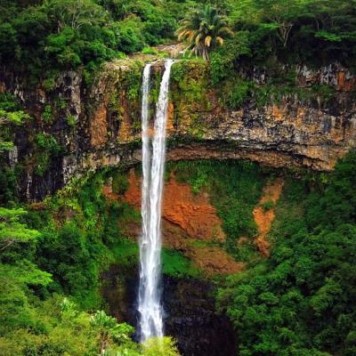 Alexandra Falls, Mauritius