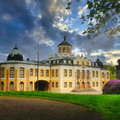 Schloss Belvedere, Weimar , Germany