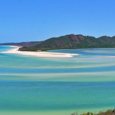 Whitehaven Beach, Whitsundays, Australia