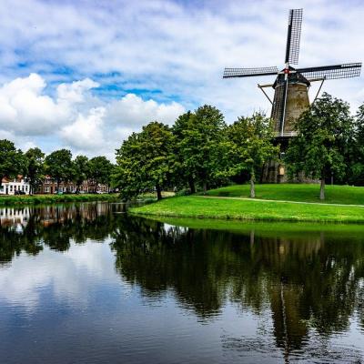 Middelburg, Zeeland, Netherlands