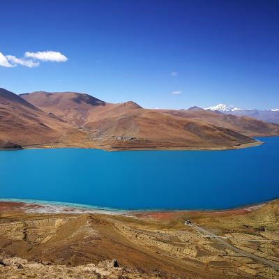 Yamdrok Lake - Tibet
