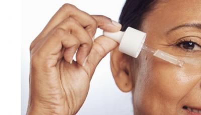 Try using Korean skincare