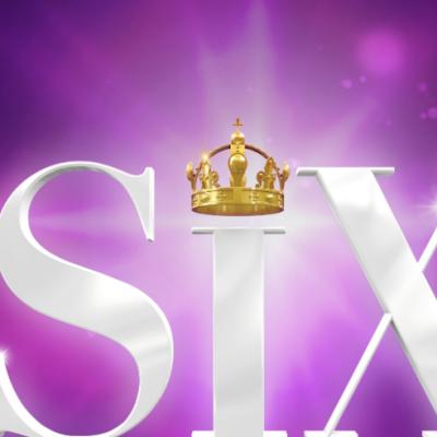 See Six the Musical live on stage 