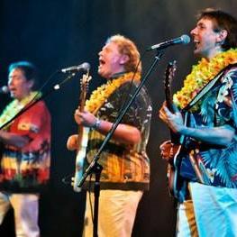 See The Beach Boys perform live