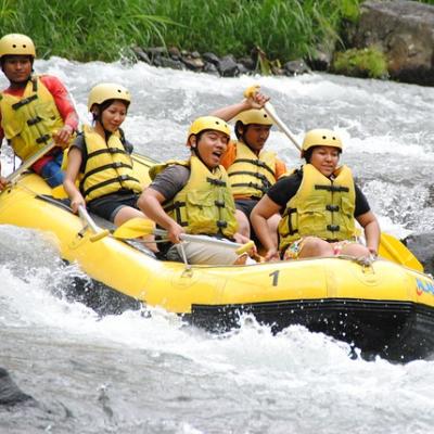 Rafting