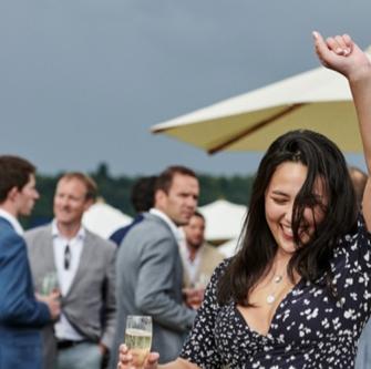 Henley Royal Regatta, 5 hour bottomless brunch 