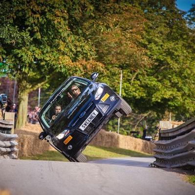 Stunt Driving Experience